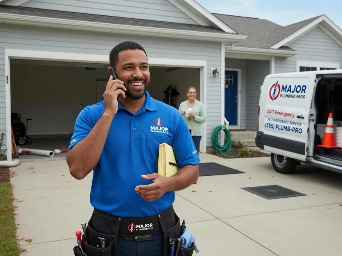 Drain Cleaning Services Pickstown, SD FAQs